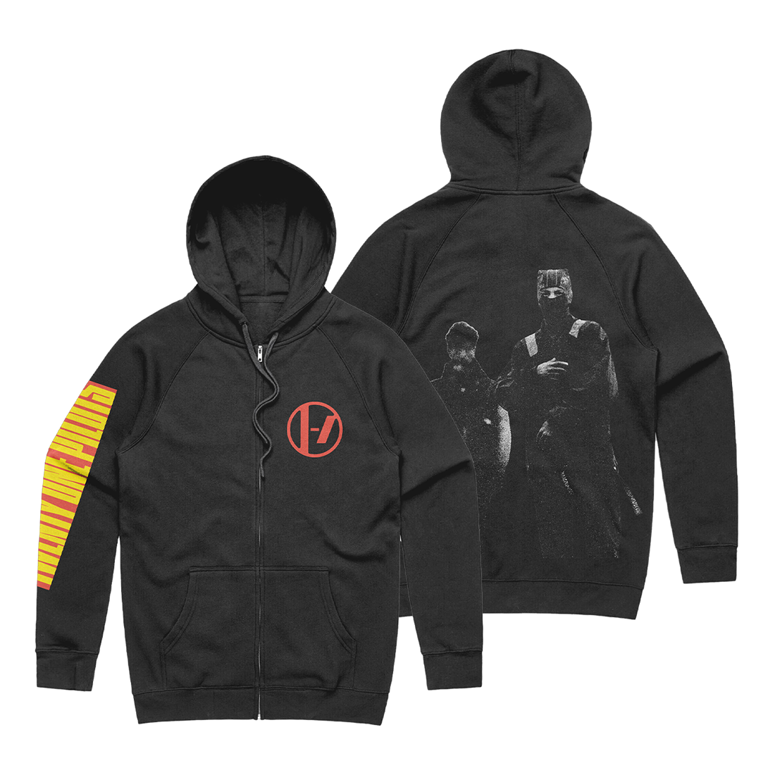 Sudadera twenty one pilots store